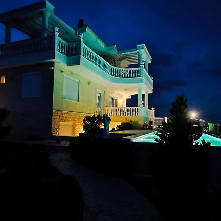 Villa Ulyana Kriaritsi - Athos Sea View & Spa Exterior photo
