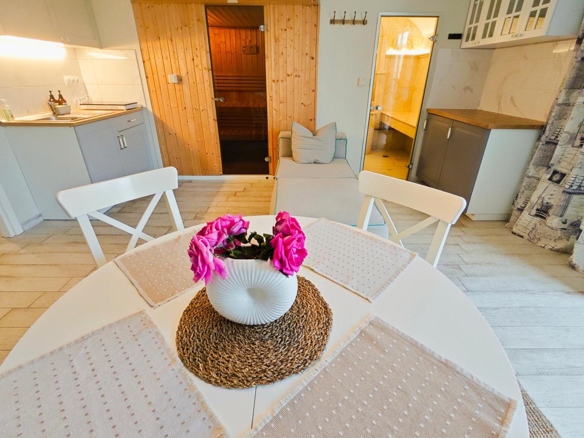 Villa Ulyana Kriaritsi - Athos Sea View & Spa Exterior photo